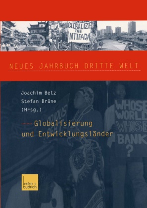 Joachi Betz, Joachim Betz, Brüne, Brüne, Stefan Brüne, … - Neues Jahrbuch Dritte Welt: Globalisierung und Entwicklungsländer