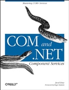 Juval Lowy, Juval Lowy, Juval Löwy, Lowy Juval - COM and .NET Component Services