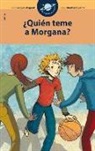 Pasqual Alapont, Montse Español - ¿Quién teme a Morgana?