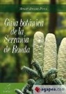 Manuel Becerra Parra - Guía botánica de la Serranía de Ronda