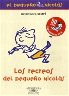 GOSCINNY, René Goscinny, Jean-Jacques Sempé - Los Recreos Del Pequeño Nicolas