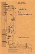 Ingbert Bluethner-Haessler, Ingbert Blüthner-Haessler - Pianofortebau