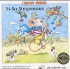Detlev Jöcker - Si-Sa-Singemaus, 1 CD-Audio (Livre audio)