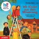 Kirsten Boie, Jenny Hirschberg - Wir Kinder aus dem Möwenweg, Audio-CD (Hörbuch)