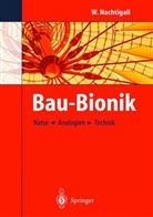 Werner Nachtigall - Bau-Bionik