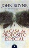 John Boyne - La casa del propósito especial