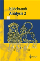 Stefan Hildebrandt - Analysis. Tl.2