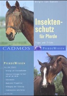 Birgit van Damsen - Insektenschutz für Pferde