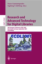 Pano Constantopoulos, Panos Constantopoulos, Ingeborg T. Solvberg, T Solvberg, T Solvberg - Research and Advanced Technology for Digital Libraries