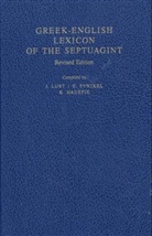 Eynikel, K Hauspie - A Greek-English Lexicon of the Septuagint