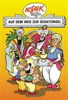 Dräge, Lothar Dräger, Hege, Hannes Hegen, Hegenbarth, Hannes Hegen... - Dig, Dag und Ritter Runkel - Bd.8: Dig, Dag und Ritter Runkel - Auf dem Weg zur Schatzinsel