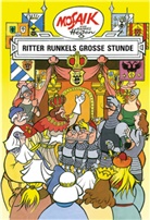 Dräge, Lothar Dräger, Hege, Hannes Hegen, Hegenbarth, Hannes Hegen... - Dig, Dag und Ritter Runkel - Bd.10: Dig, Dag und Ritter Runkel - Ritter Runkels große Stunde