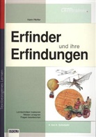 Golz, Konrad Golz, Pfeiffe, Karin Pfeiffer, Konrad Golz - Erfinder und ihre Erfindungen