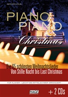 Gerhard Kölbl, Helmu Hage, Helmut Hage - Piano Piano Christmas + 2 CDs