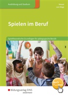Brigitt vom Wege, Brigitte Vom Wege, Weg, Brigitte vo Wege, Brigitte vom Wege, Wessel... - Spielen im Beruf