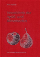 Willi Votteler, Bayerische Landesverband für Gartenbau und, Bayerischer Landesverband für Gartenbau und - Verzeichnis der Apfel- und Birnensorten