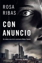 Rosa Ribas, Rosa Ribas Moliné, Rosa . . . [et al. ] Ribas Moliné - Con anuncio