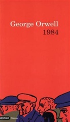 George Orwell - 1984, spanische Ausgabe