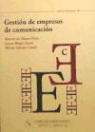 Laura Berges Saura, Rosario de Mateo Pérez, Marta Sabater Casals - Gestión de empresas de comunicación