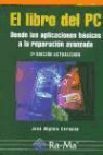 José Higinio Cernuda Menéndez - El libro del PC