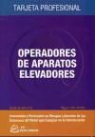 Diego González Maestre, Agustín González Ruiz - Operadores de aparatos : elevadores