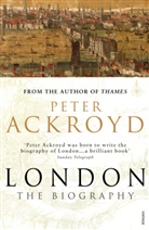 Peter Ackroyd - London