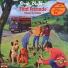Enid Blyton - Fünf Freunde 50. Timmy in Gefahr. CD (Audio book)