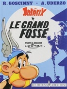 Albert Uderzo, Goscinn, Goscinny, Ren Goscinny, Rene Goscinny, René Goscinny... - Asterix, französische Ausgabe - Bd.25: Une aventure d'Astérix. Vol. 25. Le grand fossé