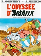Albert Uderzo, Goscinn, Goscinny, Ren Goscinny, Rene Goscinny, René Goscinny... - Asterix, französische Ausgabe - Bd.26: Une aventure d'Astérix. L'odyssée d'Astérix