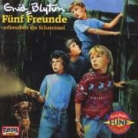 Enid Blyton - Fünf Freunde 20 erforschen die Schatzinsel. CD (Audio book)