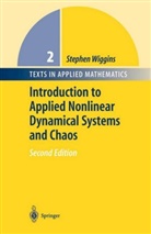 Stephen Wiggins - Introduction to Applied Nonlinear Dynamical Systems and Chaos