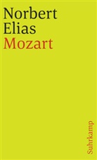 Norbert Elias, Michae Schröter, Michael Schröter - Mozart