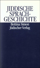 Bettina Simon - Jiddische Sprachgeschichte