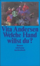 Vita Andersen - Welche Hand willst du?