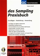 Stephan Haewß - Das Sampling Praxisbuch, m. CD-ROM
