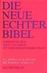 Frank Hossfeld, Frank L Hossfeld, Frank-Lothar Hossfeld, Erich Zenger, Jose G Plöger, Josef G Plöger... - Die Neue Echter-Bibel. Altes Testament. 29. Lieferung.: Die Psalmen I. Psalm 1 - 50