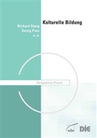 Hans-Hermann Groppe, Georg Peez, Richard Stang, Deutsches Institut für Erwachsenenbildung, Hans-Hermann Groppe, Georg Peez... - Kulturelle Bildung