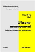Klaus Gtz - Wissensmanagement