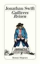 Jonathan Swift - Gullivers Reisen