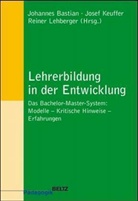 Johannes Bastian, Bastia, Johannes Bastian, Keuffe, Josef Keuffer, Lehberger... - Lehrerbildung in der Entwicklung