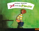 Jutt Bauer, Jutta Bauer, Kirsten Boie, Jutta Bauer, Markus Weber - Juli und das Monster
