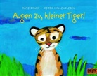 Kat Banks, Kate Banks, Georg Hallensleben, Susanne Koppe - Augen zu, kleiner Tiger!