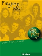 Konstanze Frölich, Gabriel Kopp, Gabriele Kopp - Pingpong - Dein Deutschbuch - 2: Lehrbuch