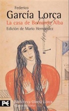 GARCIA LORCA, Federico Garcia Lorca, Federico García Lorca, Garcia Lorca - La casa de Bernada Alba