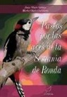 Juan Oñate García, Marta Oñate Gutiérrez - Paseo por las aves de la Serranía de Ronda