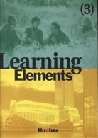 Myria Fischer Callus, Jackie Sykes - English Elements - 3: Learning Elements