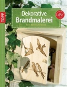 Armin Täubner - Dekorative Brandmalerei