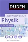 Detlef Hoche - Basiswissen Schule - Physik
