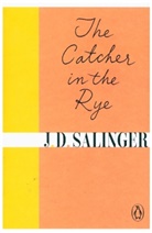 Jerome D Salinger, Jerome D. Salinger, Jerome David Salinger - The Catcher in the Rye