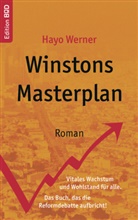 Hayo Werner - Winstons Masterplan